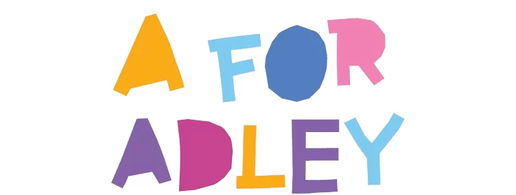 A For Adley Merch Logo